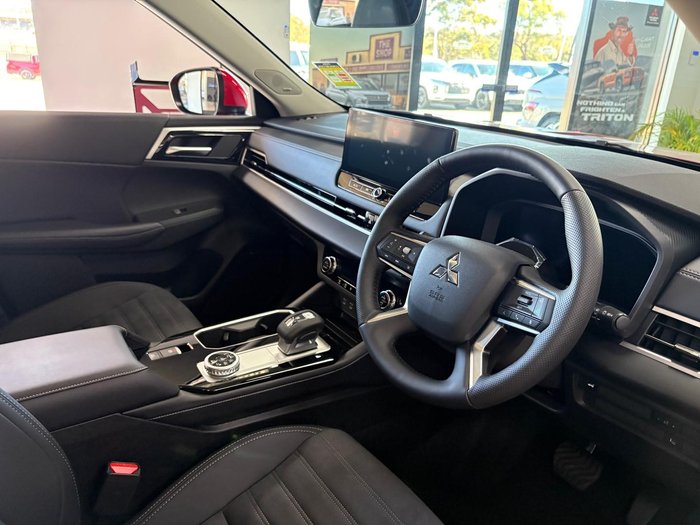 2025 Mitsubishi Outlander Aspire