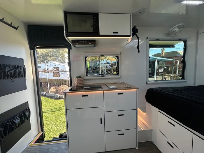 2026 Union RV Tourer 16Ht