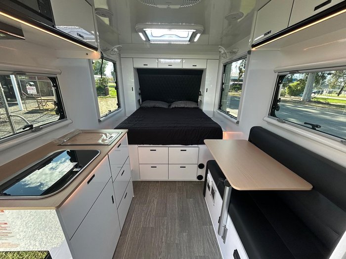 2026 Union RV Tourer 16Ht