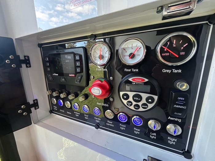 2026 Union RV Tourer 16Ht