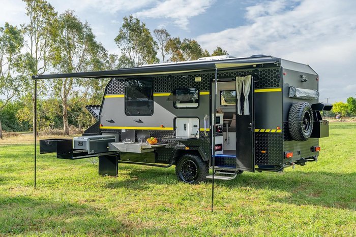 2026 Union RV Tourer 16Ht