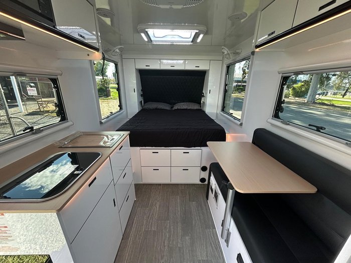 2026 Union RV Tourer 16Ht