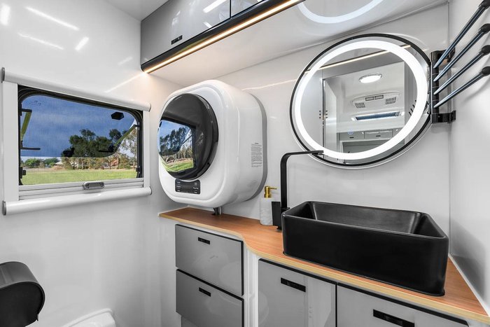 2026 Union RV Tourer 16Ht