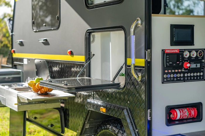 2026 Union RV Tourer 16Ht