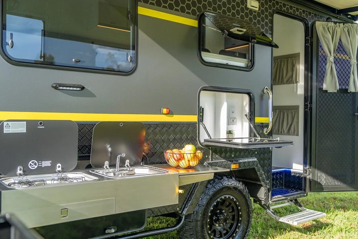 2025 Union RV Tourer 16Ht