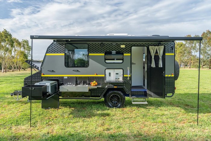 2026 Union RV Tourer 16Ht