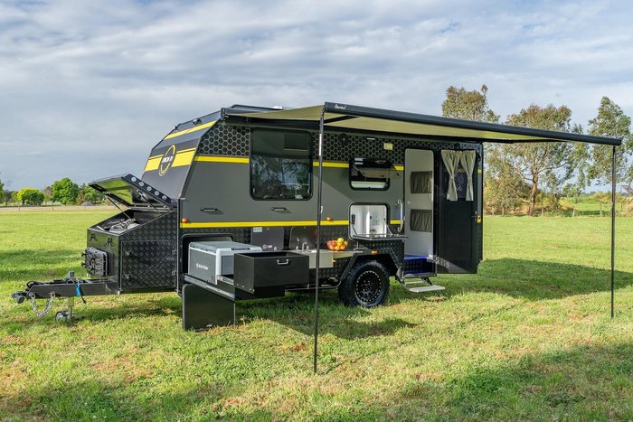 2026 Union RV Tourer 16Ht