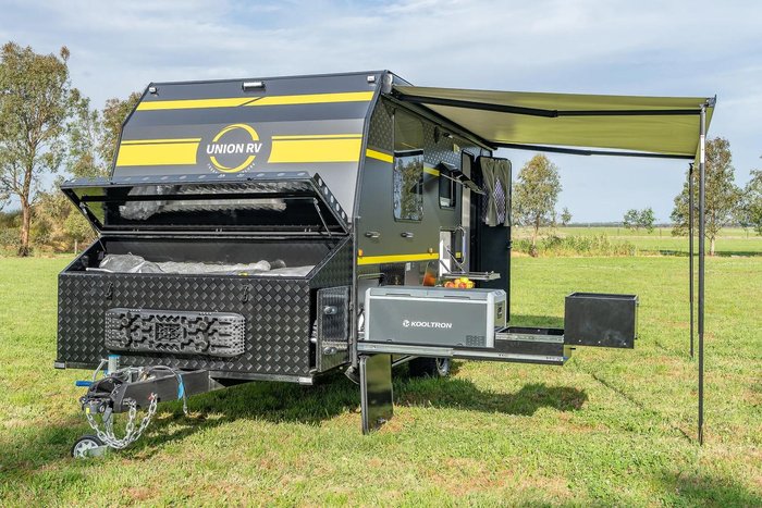 2025 Union RV Tourer 16Ht