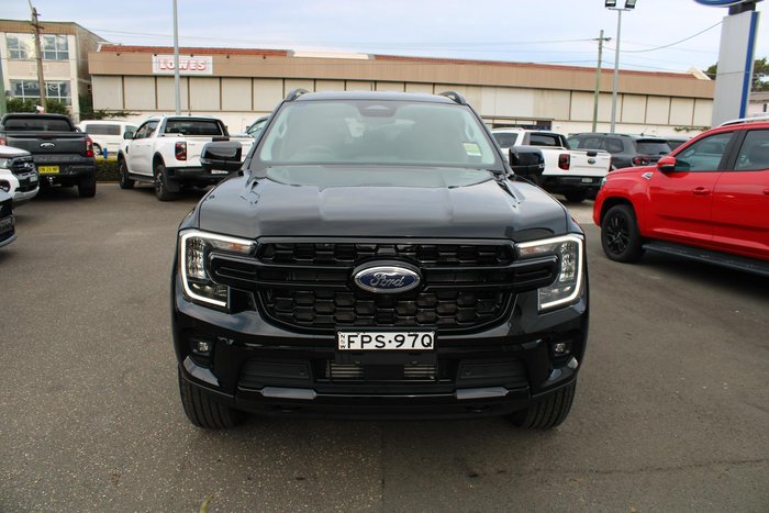 2025 Ford Everest Sport