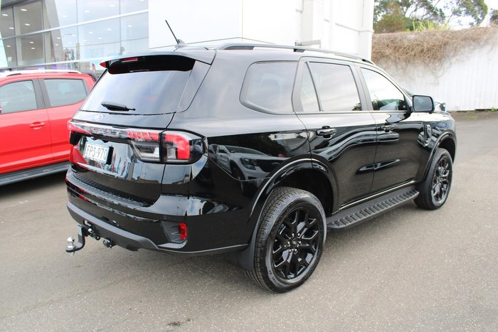 2025 Ford Everest Sport