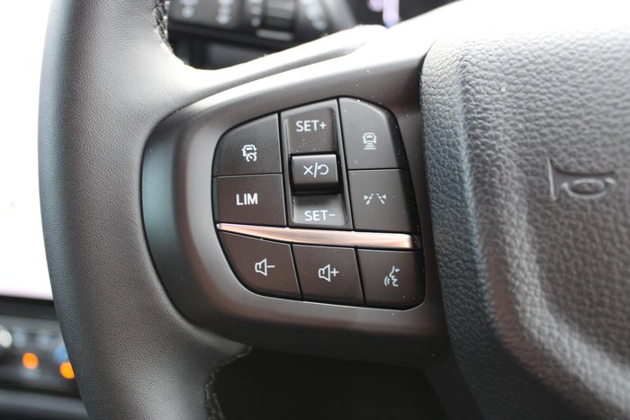 2025 Ford Everest Sport