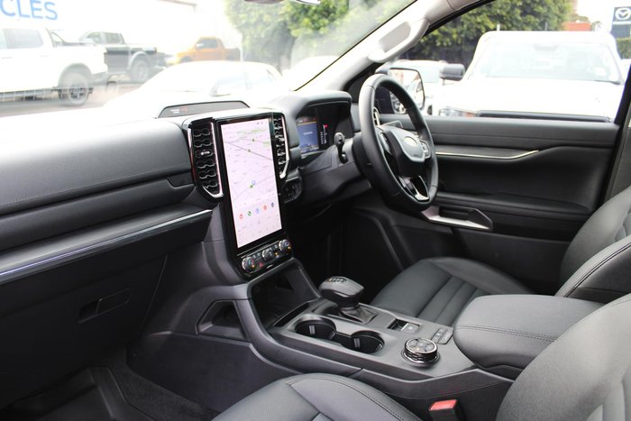 2025 Ford Everest Sport