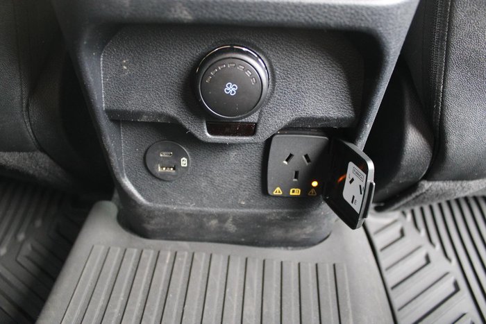 2025 Ford Everest Sport