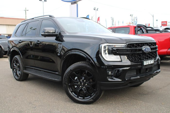 2025 Ford Everest Sport