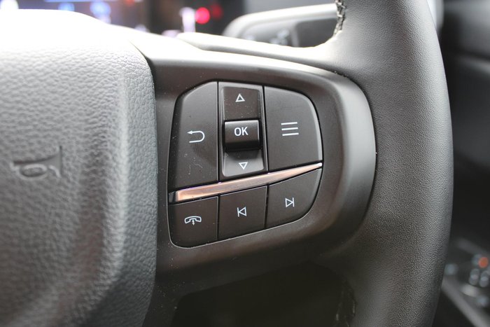 2025 Ford Everest Sport