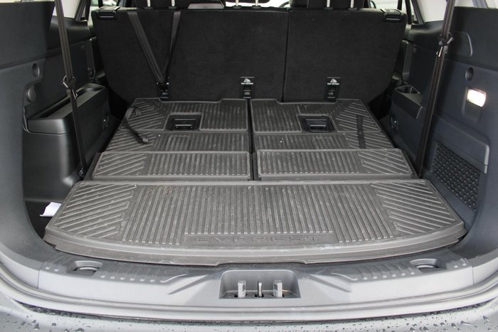 2025 Ford Everest Sport
