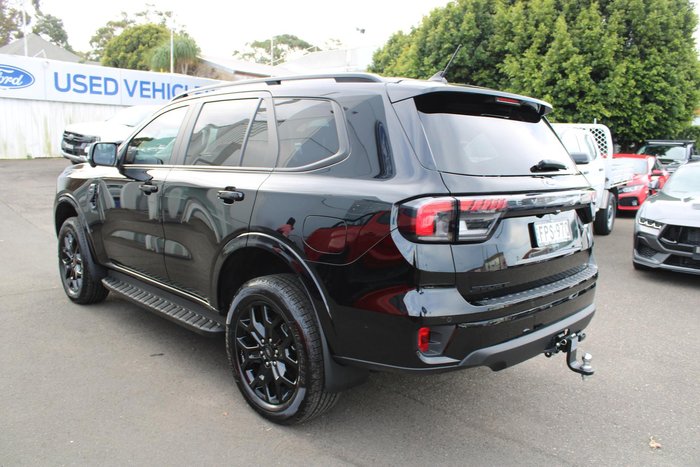 2025 Ford Everest Sport