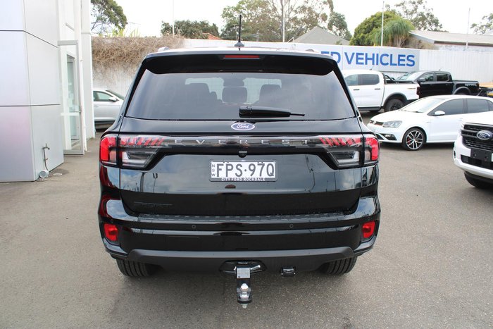 2025 Ford Everest Sport