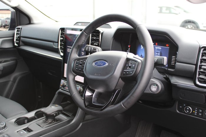 2025 Ford Everest Sport