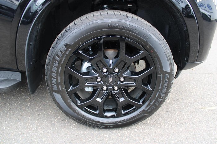 2025 Ford Everest Sport