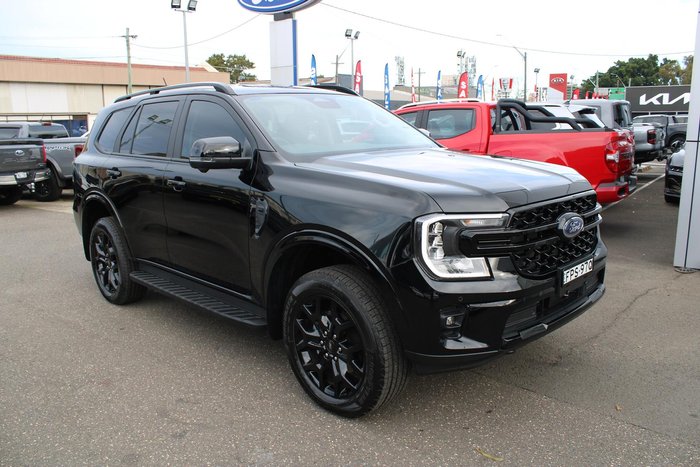 2025 Ford Everest Sport