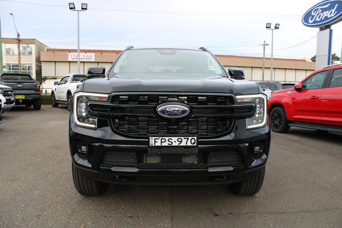 2025 Ford Everest Sport