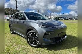 2025 MG MGS5 EV Essence 49