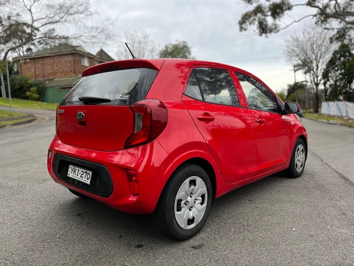 2020 Kia Picanto S