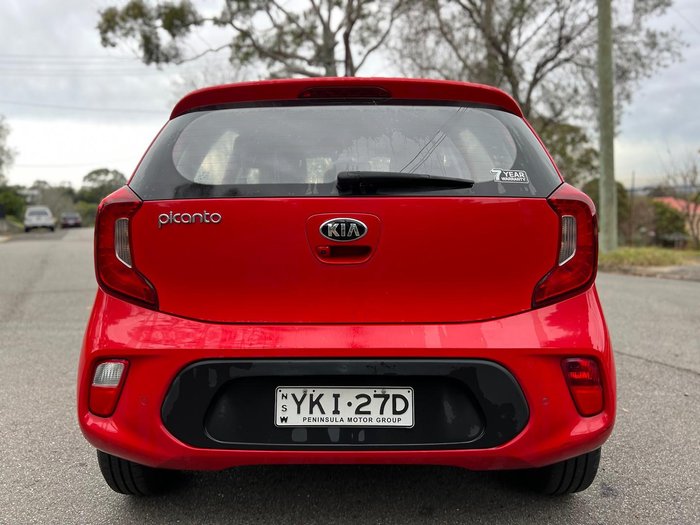2020 Kia Picanto S