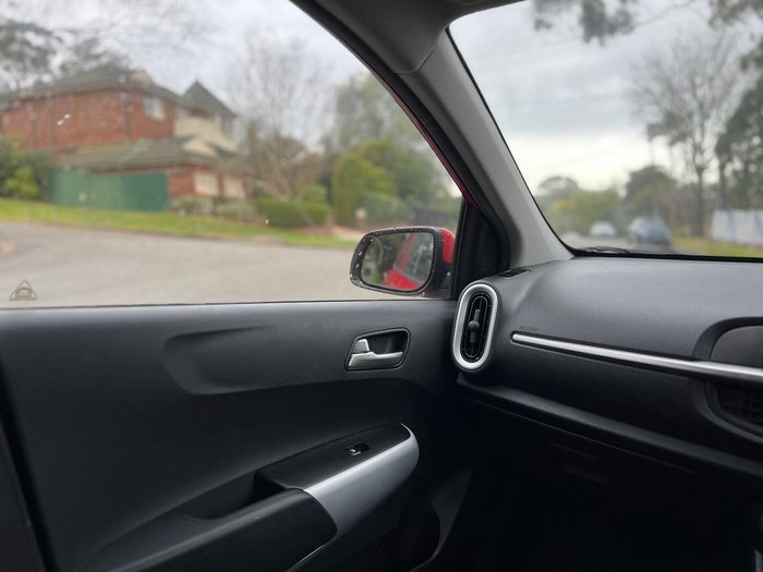 2020 Kia Picanto S
