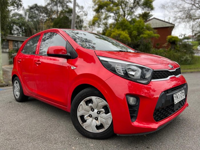 2020 Kia Picanto S