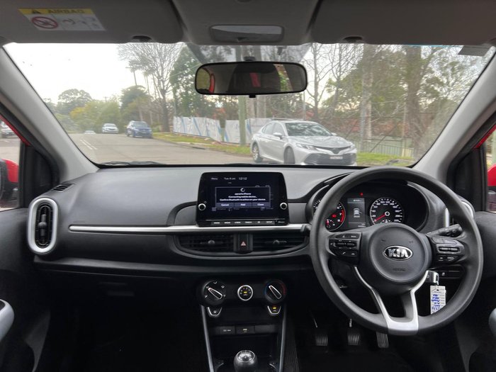 2020 Kia Picanto S