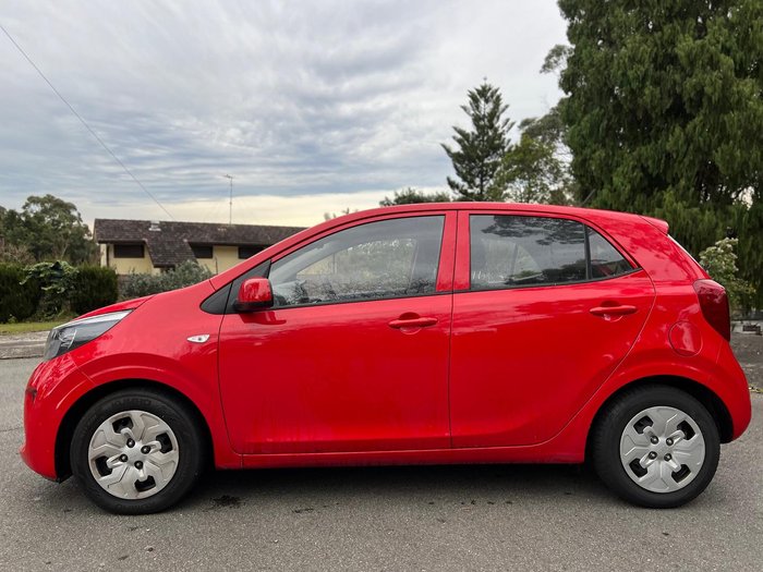 2020 Kia Picanto S