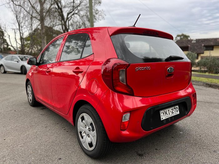 2020 Kia Picanto S
