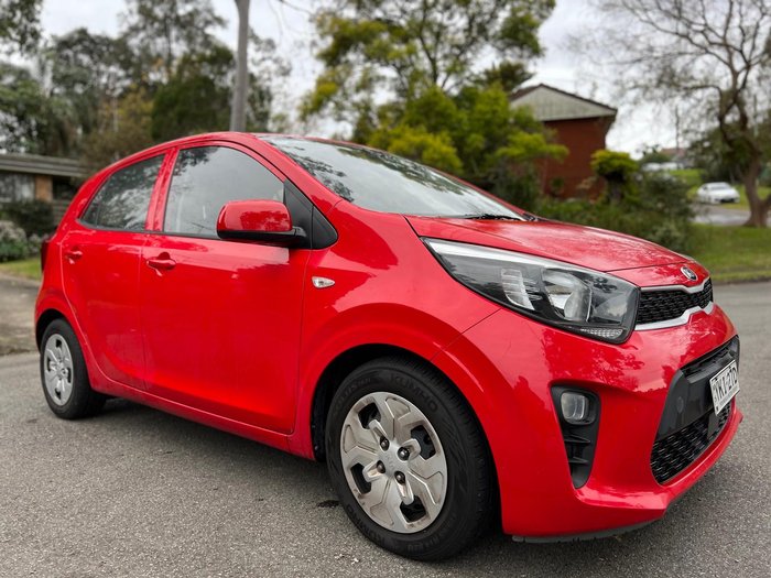 2020 Kia Picanto S