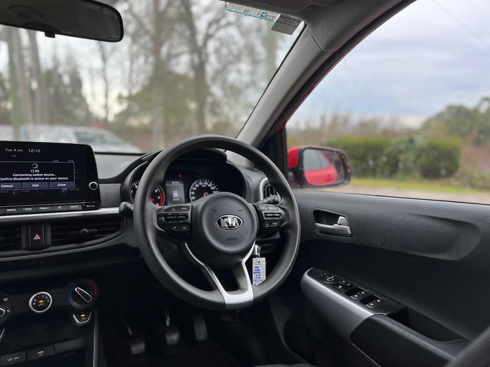 2020 Kia Picanto S