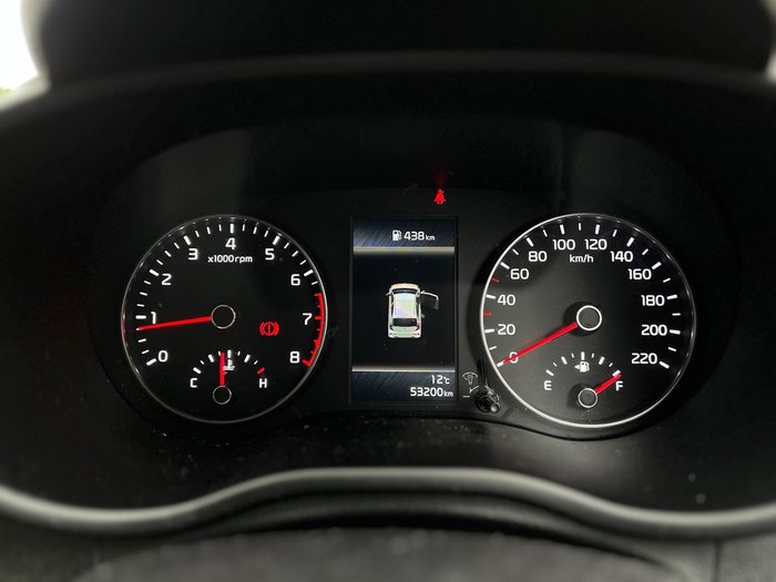 2020 Kia Picanto S