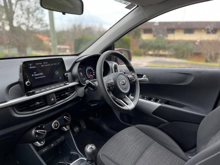 2020 Kia Picanto S