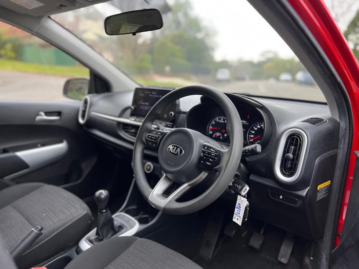 2020 Kia Picanto S