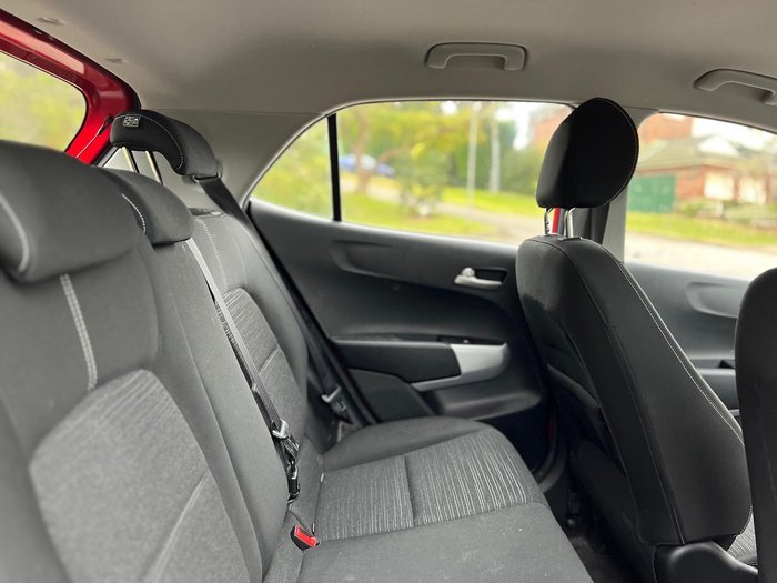 2020 Kia Picanto S