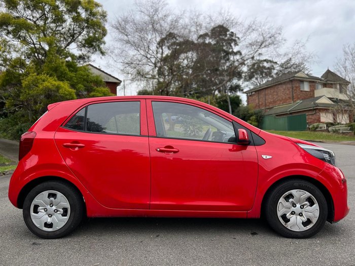 2020 Kia Picanto S