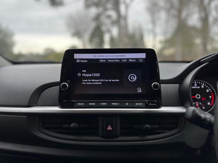 2020 Kia Picanto S