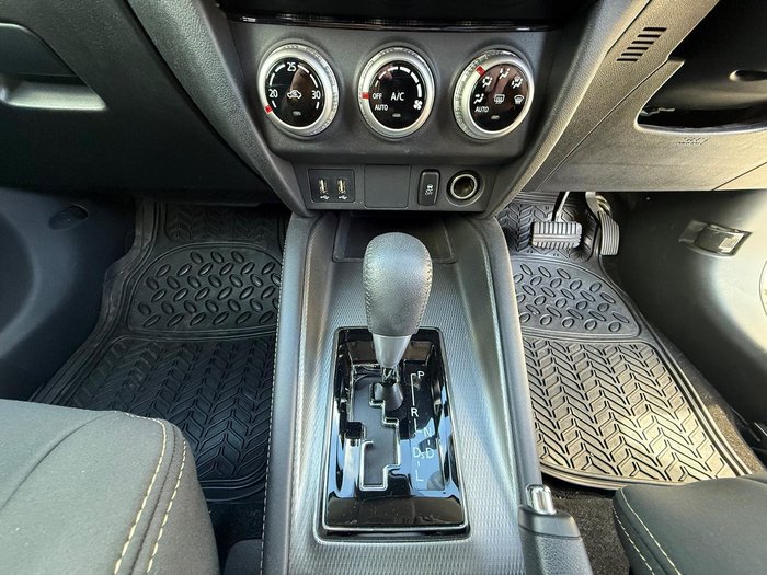 2019 Mitsubishi ASX LS