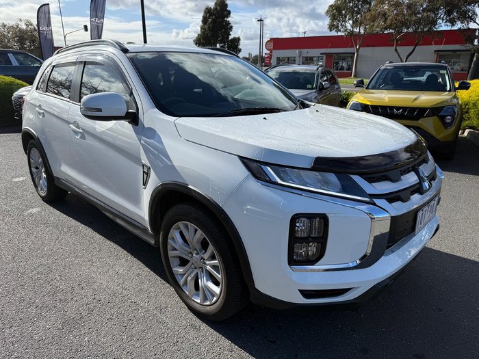 2019 Mitsubishi ASX LS