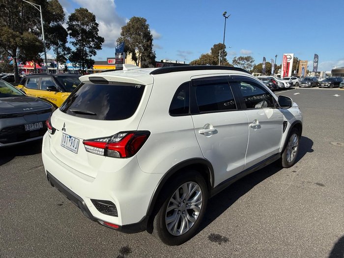 2019 Mitsubishi ASX LS