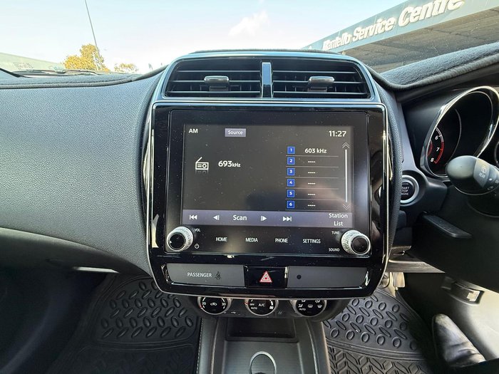 2019 Mitsubishi ASX LS