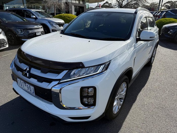 2019 Mitsubishi ASX LS