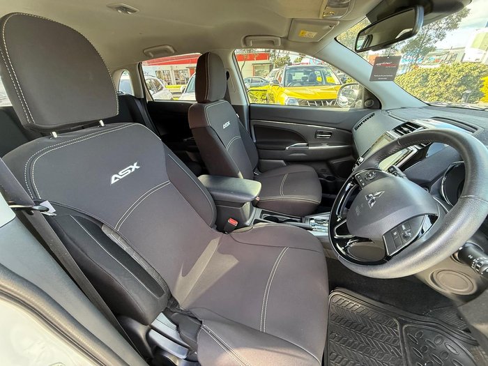2019 Mitsubishi ASX LS