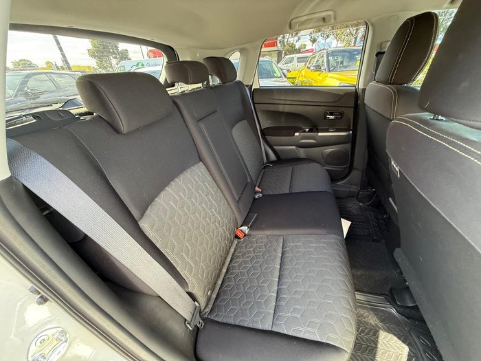 2019 Mitsubishi ASX LS