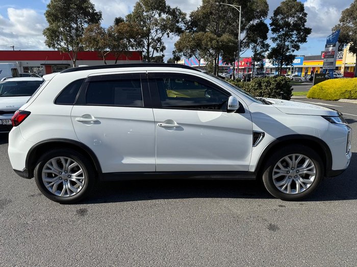 2019 Mitsubishi ASX LS